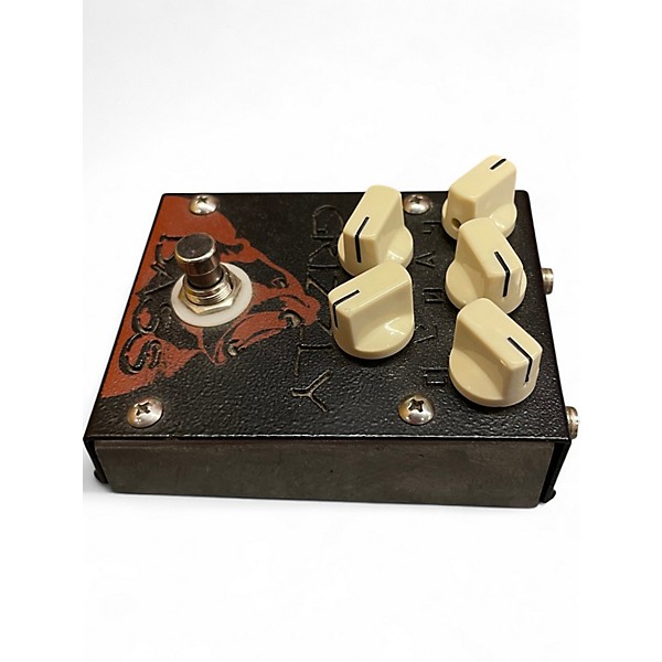 Used 2010s Creation Audio Labs Grizzly Bass Bass Effect Pedal