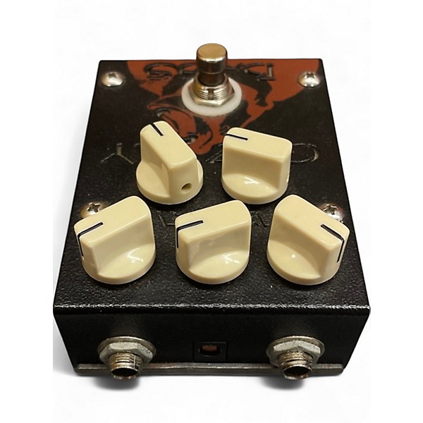 Used 2010s Creation Audio Labs Grizzly Bass Bass Effect Pedal