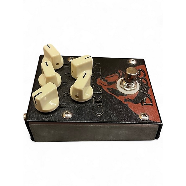 Used 2010s Creation Audio Labs Grizzly Bass Bass Effect Pedal