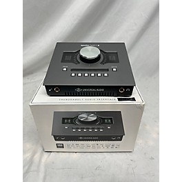 Used Universal Audio Used Universal Audio Apollo Twin X Duo 3 Audio Interface