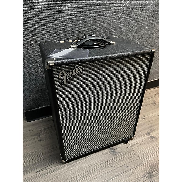 Used Fender Used Fender Rumble V3 500W 2x10 Bass Combo Amp