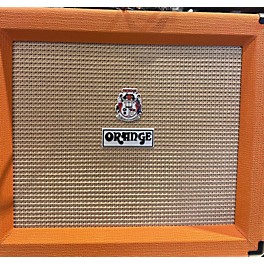 Used Orange Amplifiers Used Orange Amplifiers Crush 35RT Guitar Combo Amp