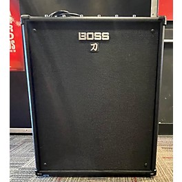 Used BOSS Used BOSS KTN210B Bass Combo Amp