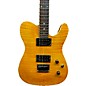 Used Fender Used Fender Special Edition Custom Telecaster FMT HH AMBER FLAMED MAPLE Solid Body Electric Guitar thumbnail