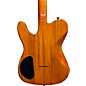 Used Fender Used Fender Special Edition Custom Telecaster FMT HH AMBER FLAMED MAPLE Solid Body Electric Guitar