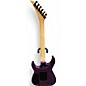 Used Jackson Used Jackson JS32 Dinky Pavo Purple Solid Body Electric Guitar