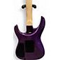 Used Jackson Used Jackson JS32 Dinky Pavo Purple Solid Body Electric Guitar