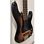 Used Squier Used  Squier Affinity Precision Bass 2 Color Sunburst