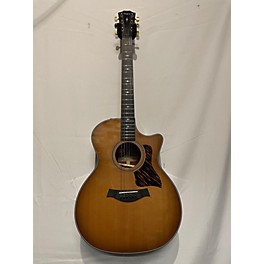 Used Taylor Used Taylor 314CE-LTD Tobacco Burst Acoustic Electric Guitar