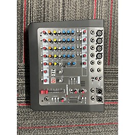 Used Allen & Heath Used Allen & Heath ZEDI10 Line Mixer