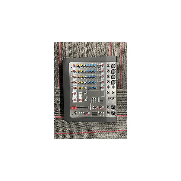 Used Allen & Heath ZEDI10 Line Mixer