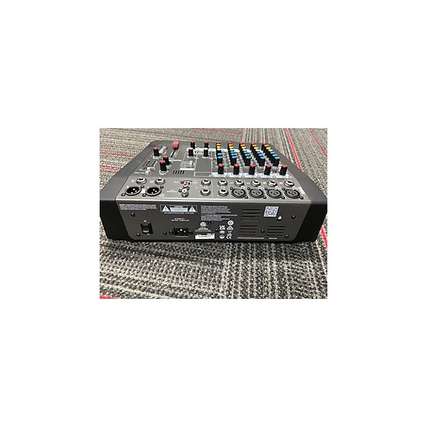 Used Allen & Heath ZEDI10 Line Mixer