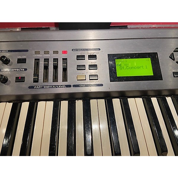 Used Roland Used Roland RD700 Keyboard Workstation