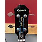 Used Epiphone Used Epiphone Jack Casady Signature Black Electric Bass Guitar