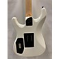 Used Fender Used Fender HM Heavy Metal Stratocaster Limited Edition Bright White Solid Body Electric Guitar