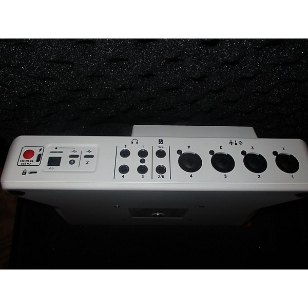 Used RODE Rodecaster Pro II MultiTrack Recorder