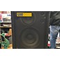 Used AccuGroove Used AccuGroove TRI 110 L Bass Cabinet