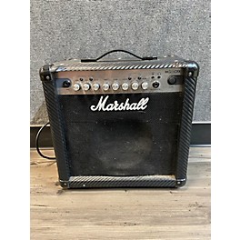 Used Marshall Used Marshall MG15CFX Guitar Combo Amp