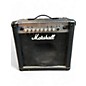 Used Marshall MG15CFX Guitar Combo Amp thumbnail