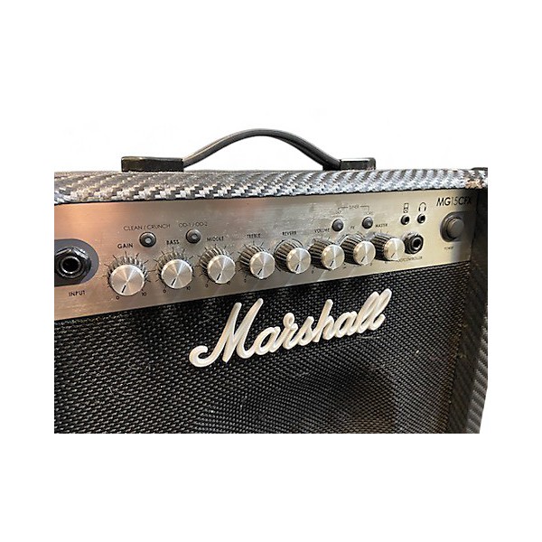 Used Marshall MG15CFX Guitar Combo Amp