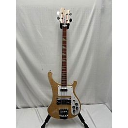 Used Rickenbacker Used 2003 Rickenbacker 4003 Mapleglow Electric Bass Guitar