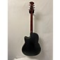 Used Ovation CC157E CELEBRITY Acoustic Electric Guitar