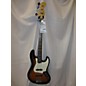 Used Fender Used Fender American Standard Jazz Bass 2 Color Sunburst Electric Bass Guitar thumbnail