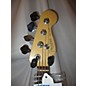 Used Fender Used Fender American Standard Jazz Bass 2 Color Sunburst Electric Bass Guitar