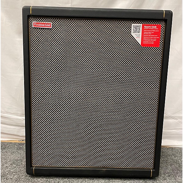 Used Positive Grid SPARK CAB Guitar Cabinet