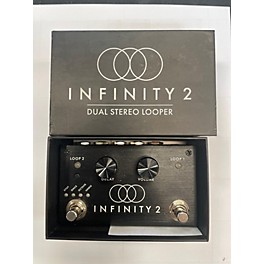 Used Pigtronix Used Pigtronix SPL2 Infinity Looper Pedal