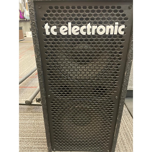 Used TC Electronic Used TC Electronic BC208 Bass Cabinet