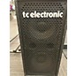 Used TC Electronic Used TC Electronic BC208 Bass Cabinet thumbnail