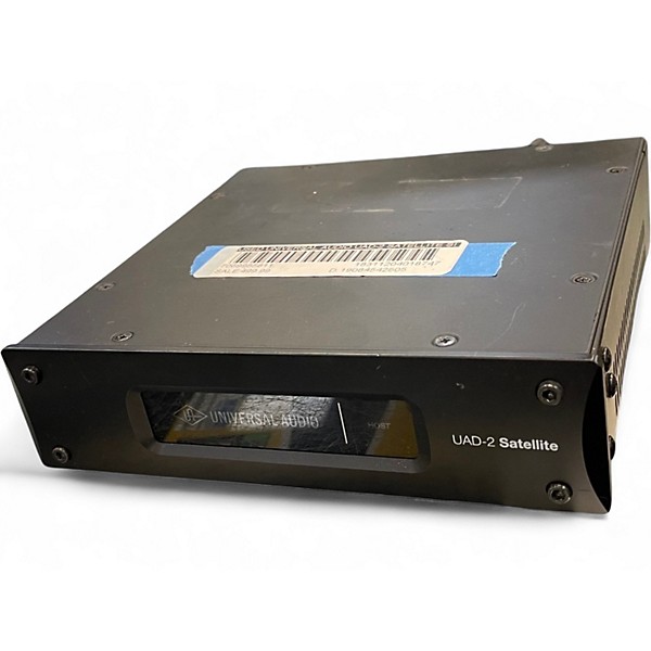 Used Universal Audio UAD-2 SATELLITE Signal Processor