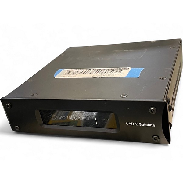 Used Universal Audio UAD-2 SATELLITE Signal Processor