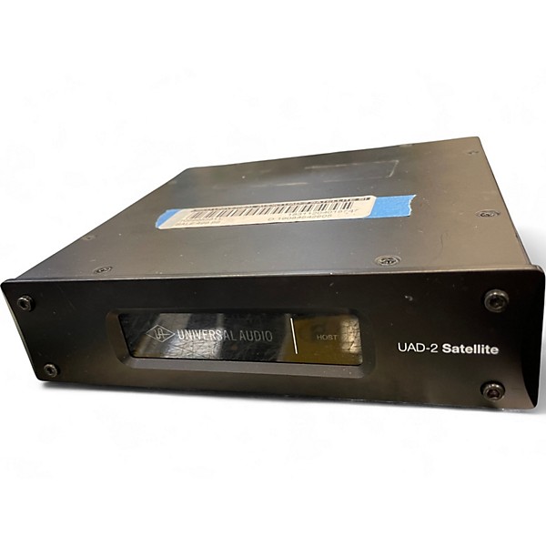 Used Universal Audio UAD-2 SATELLITE Signal Processor