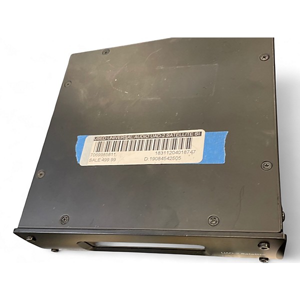 Used Universal Audio UAD-2 SATELLITE Signal Processor