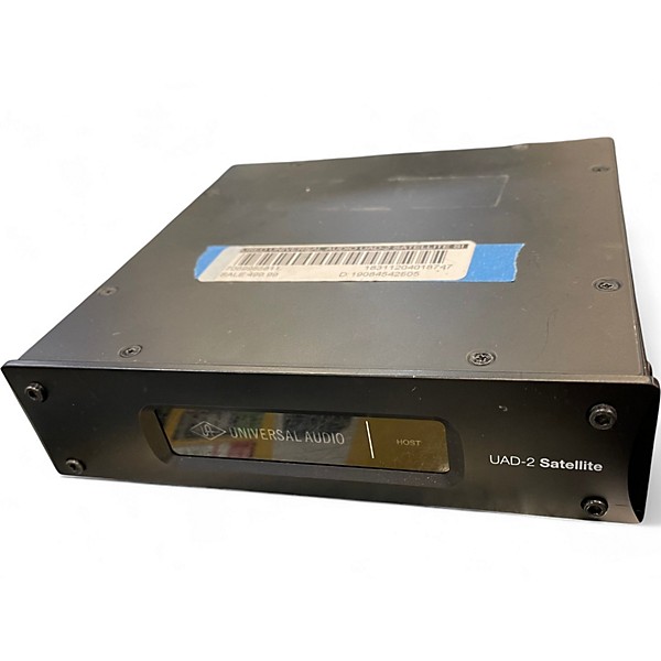 Used Universal Audio UAD-2 SATELLITE Signal Processor
