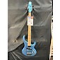 Used MTD Used MTD Kingston LK4 Lake Placid Blue Electric Bass Guitar thumbnail