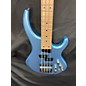 Used MTD Used MTD Kingston LK4 Lake Placid Blue Electric Bass Guitar