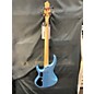 Used MTD Used MTD Kingston LK4 Lake Placid Blue Electric Bass Guitar