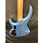 Used MTD Used MTD Kingston LK4 Lake Placid Blue Electric Bass Guitar