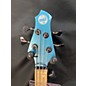 Used MTD Used MTD Kingston LK4 Lake Placid Blue Electric Bass Guitar