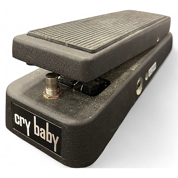 Used Dunlop Used Dunlop GCB95 Original Crybaby Wah Effect Pedal