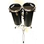 Used ddrum Used Ddrum 14X6 Deccabon Fiberglass Set Drum Black thumbnail