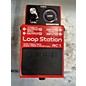 Used BOSS Used BOSS RC1 Loop Station Pedal thumbnail