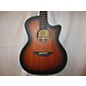 Used Orangewood Used Orangewood Morgan Mahogany Burst Acoustic Electric Guitar thumbnail