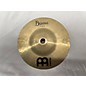 Used MEINL Used MEINL 6in Byzance Splash Regular Cymbal thumbnail