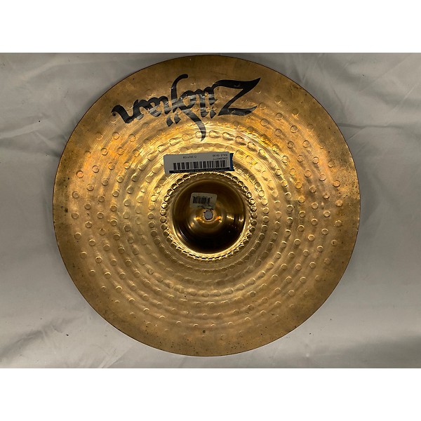 Used Zildjian Used Zildjian 16in ZBT Crash Cymbal