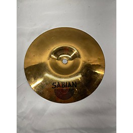 Used SABIAN Used SABIAN 8in B8 PRO SPLASH Cymbal