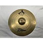 Used Zildjian Used Zildjian 14in A Custom Fast Crash Cymbal thumbnail